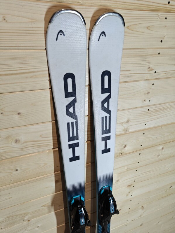 LYŽE HEAD XR 163CM